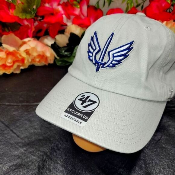 St Louis Battlehawks Ball Cap Official Gear Collectable Brand 47 - Picture 5 of 9